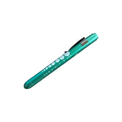 Ooglampje groen