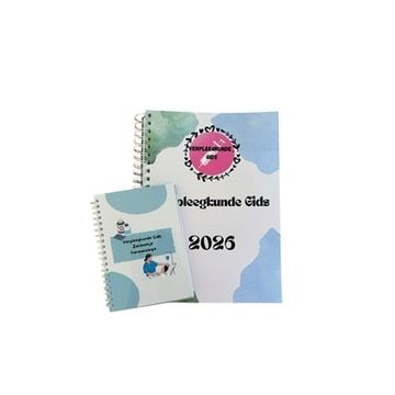 Verpleegkunde Gids &amp; Farmacologie pocketboekje 📖 📘 💊💉