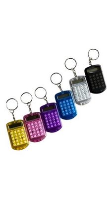 Mini Calculators