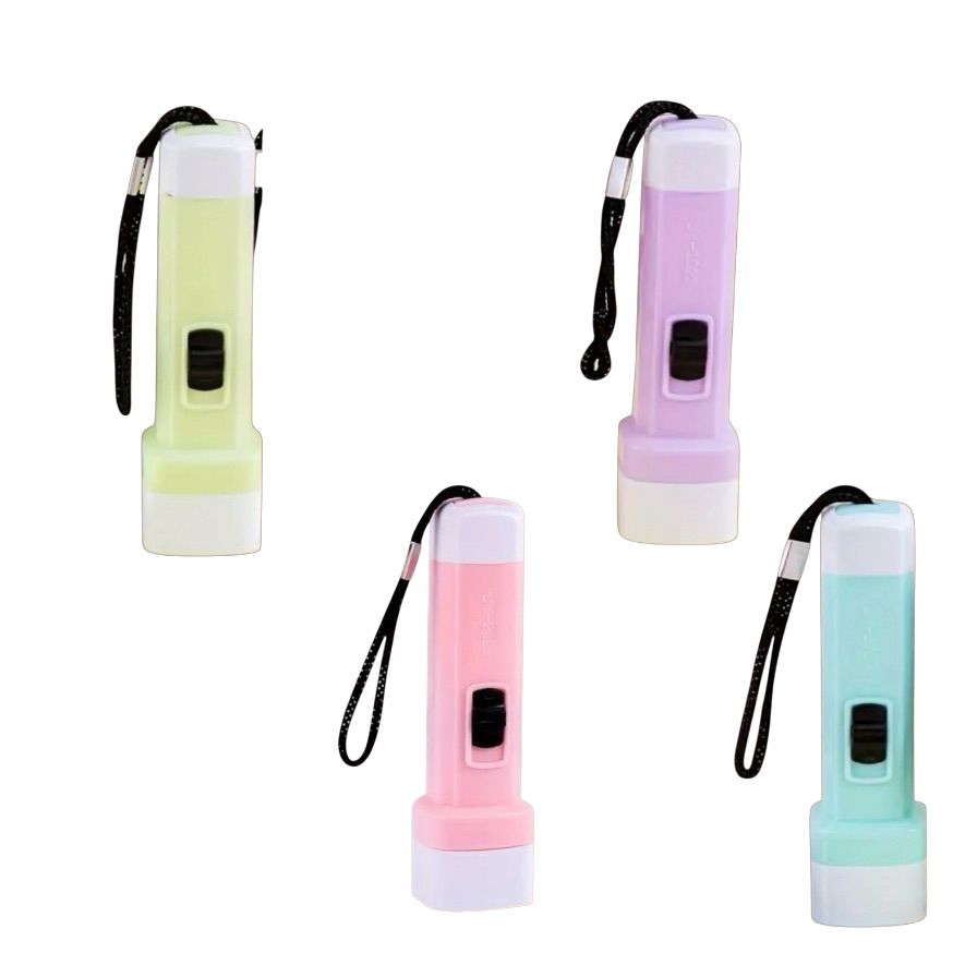 Plastiek zaklampen