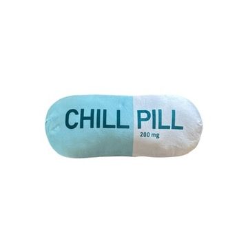 Blue Cushion