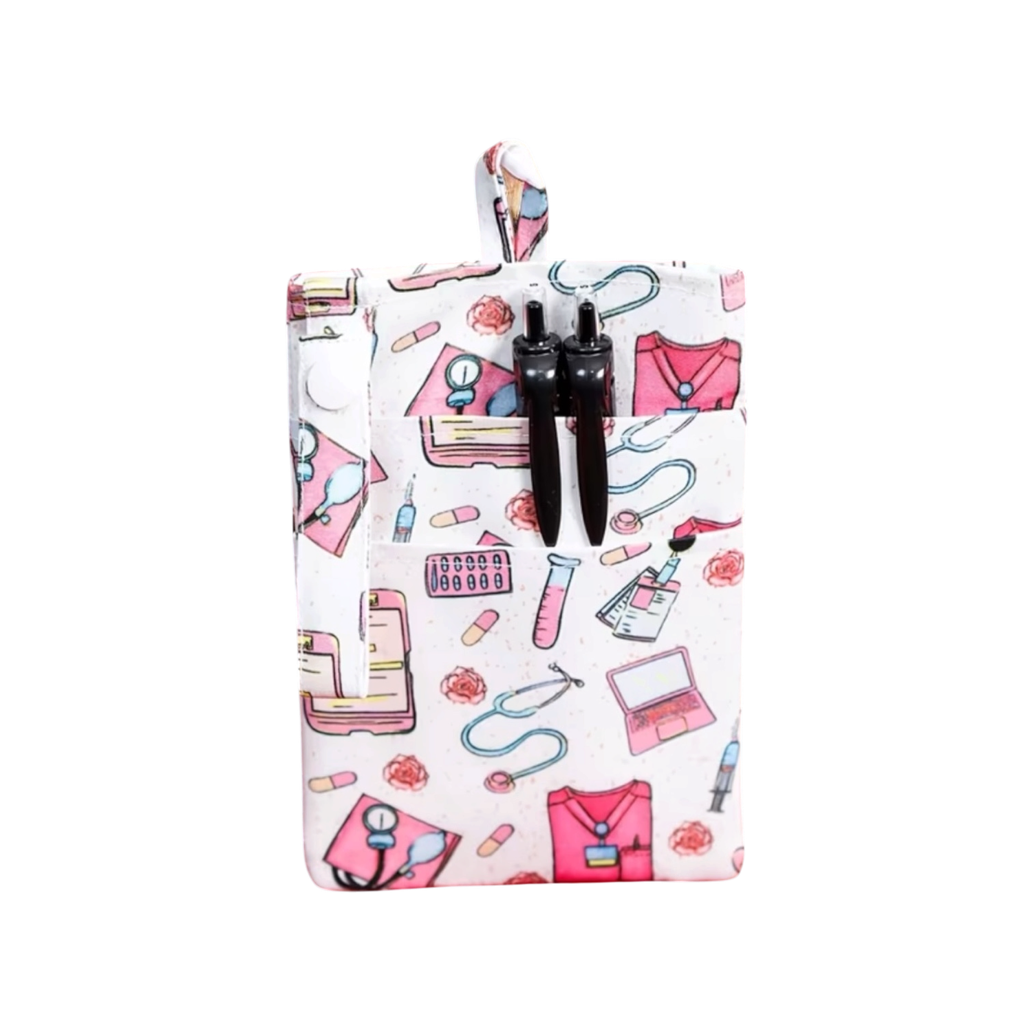 Blood Pressure &amp; Stethoscope Pocket Organizer