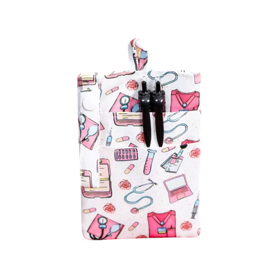 Organisateur de Poche Tension Artérielle &amp; Stéthoscope