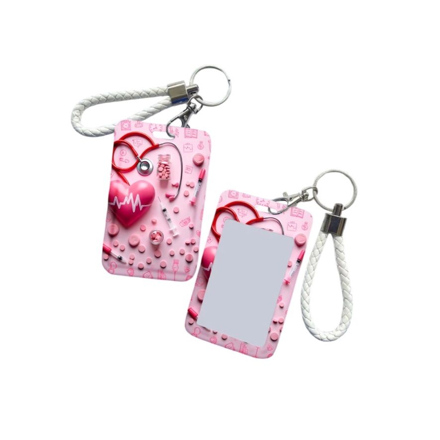 Heart Card Holder