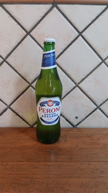 Birra Peroni nastro azzurro 66cl Birra Peroni nastro azzurro 66cl