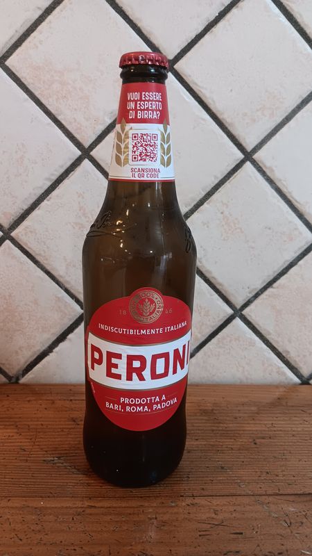 Birra Peroni 66cl