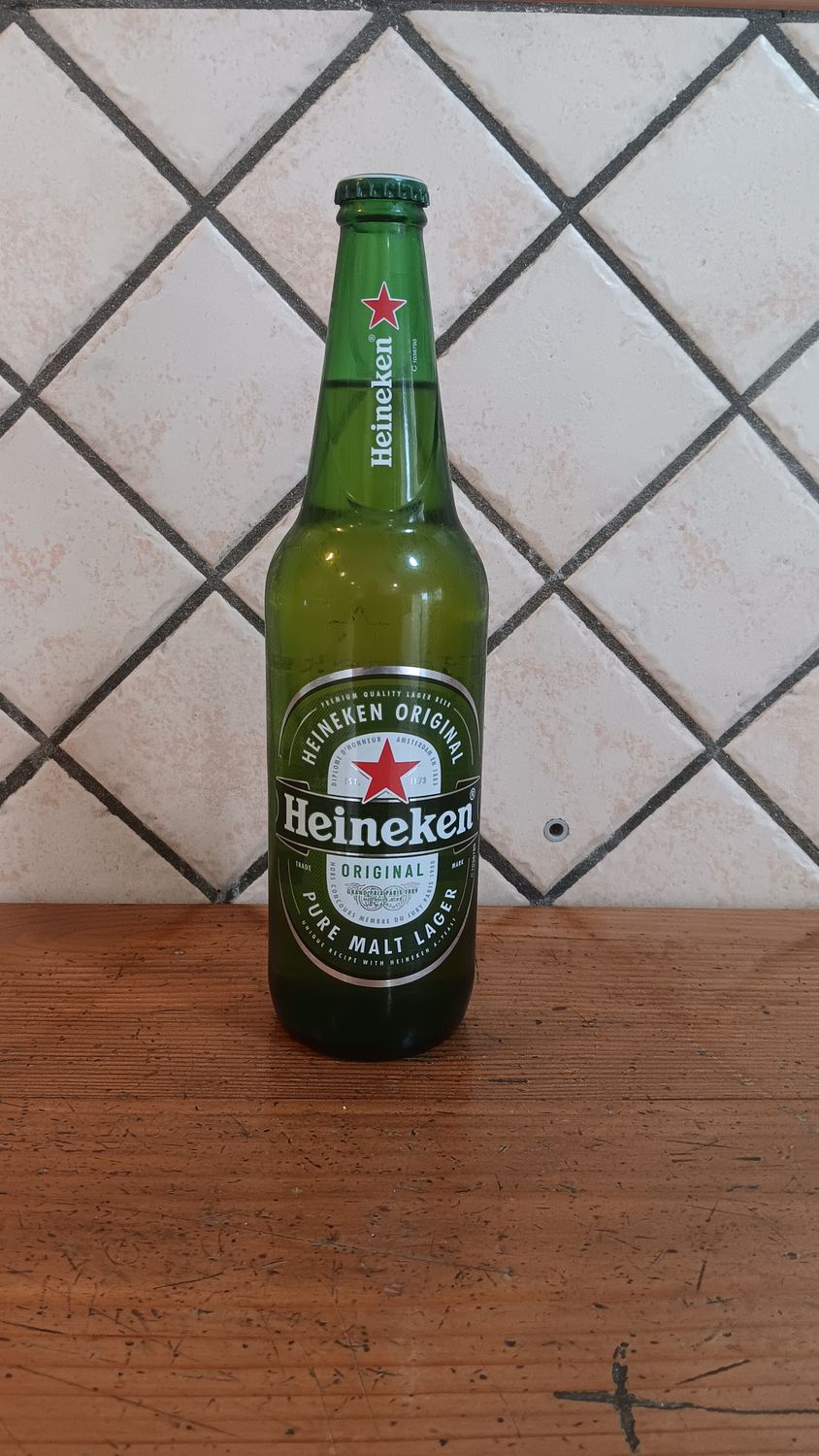 Birra HeineKen 66cl