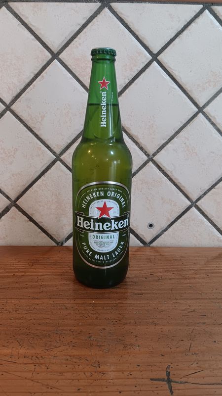 Birra HeineKen 66cl