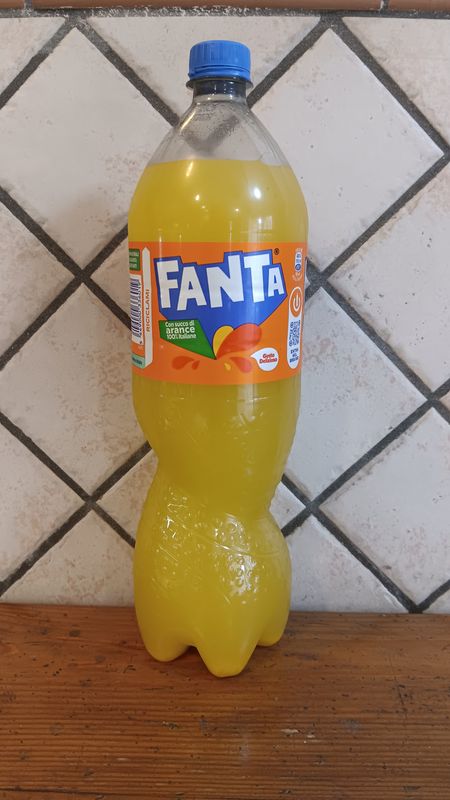 Fanta lt 1.50 Fanta lt 1.50