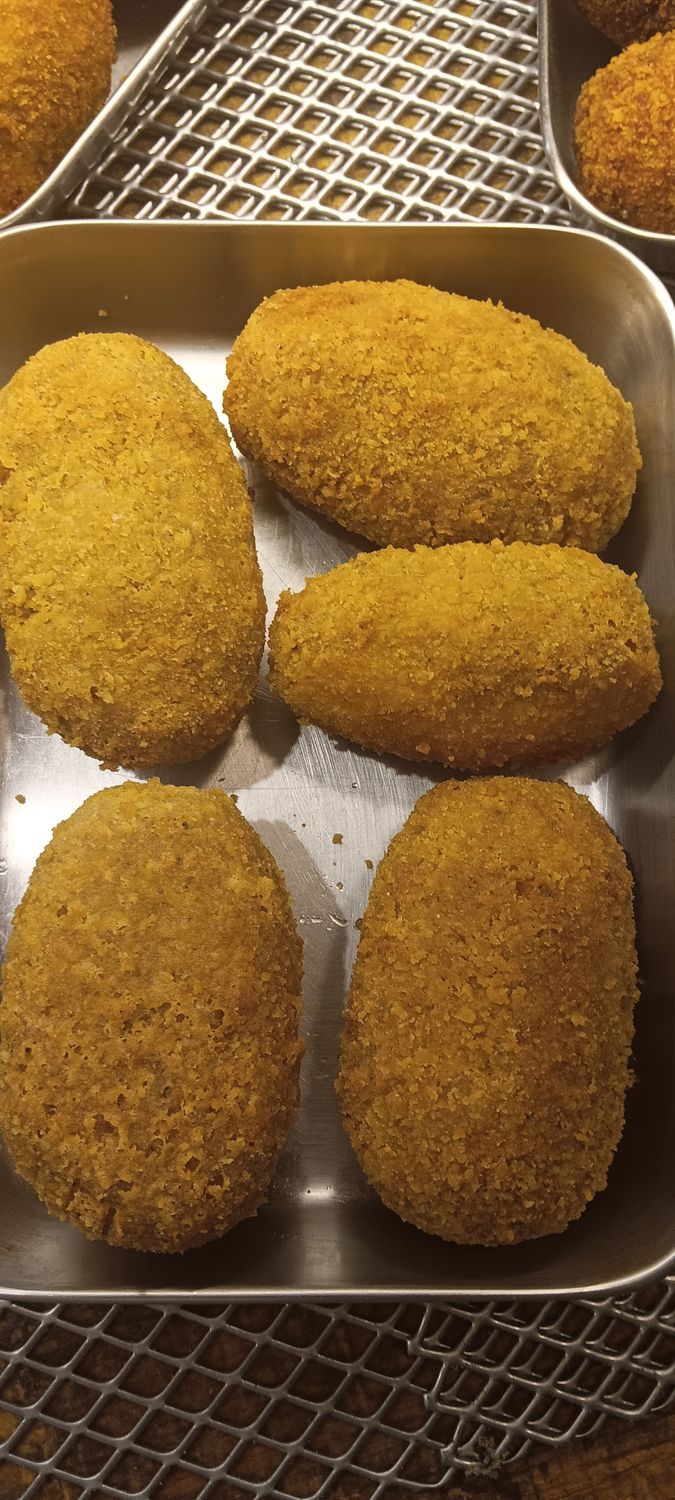 Crocchette di patate