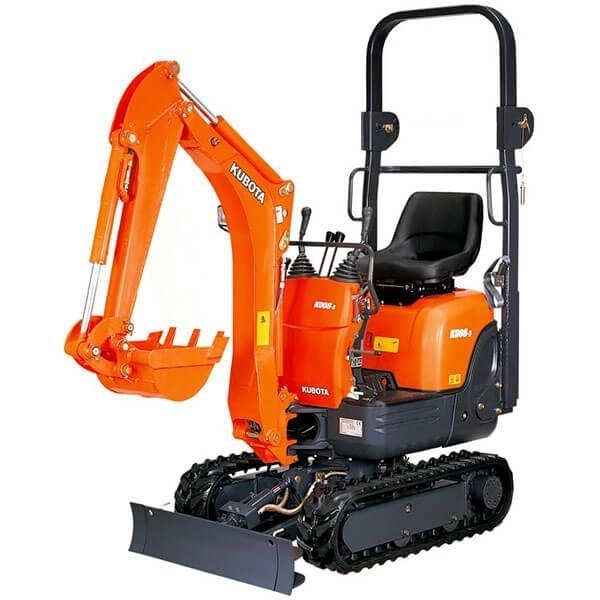 EXCAVATOR 0.8T