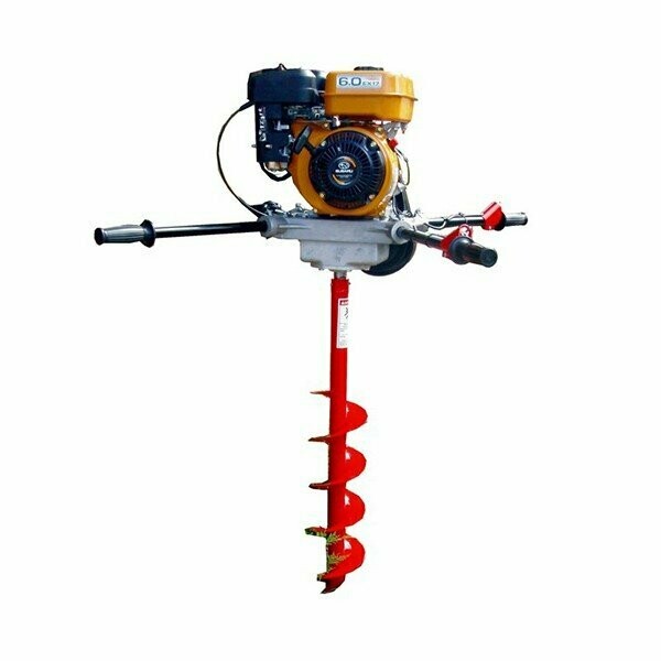 TWO MAN POST HOLE DIGGER