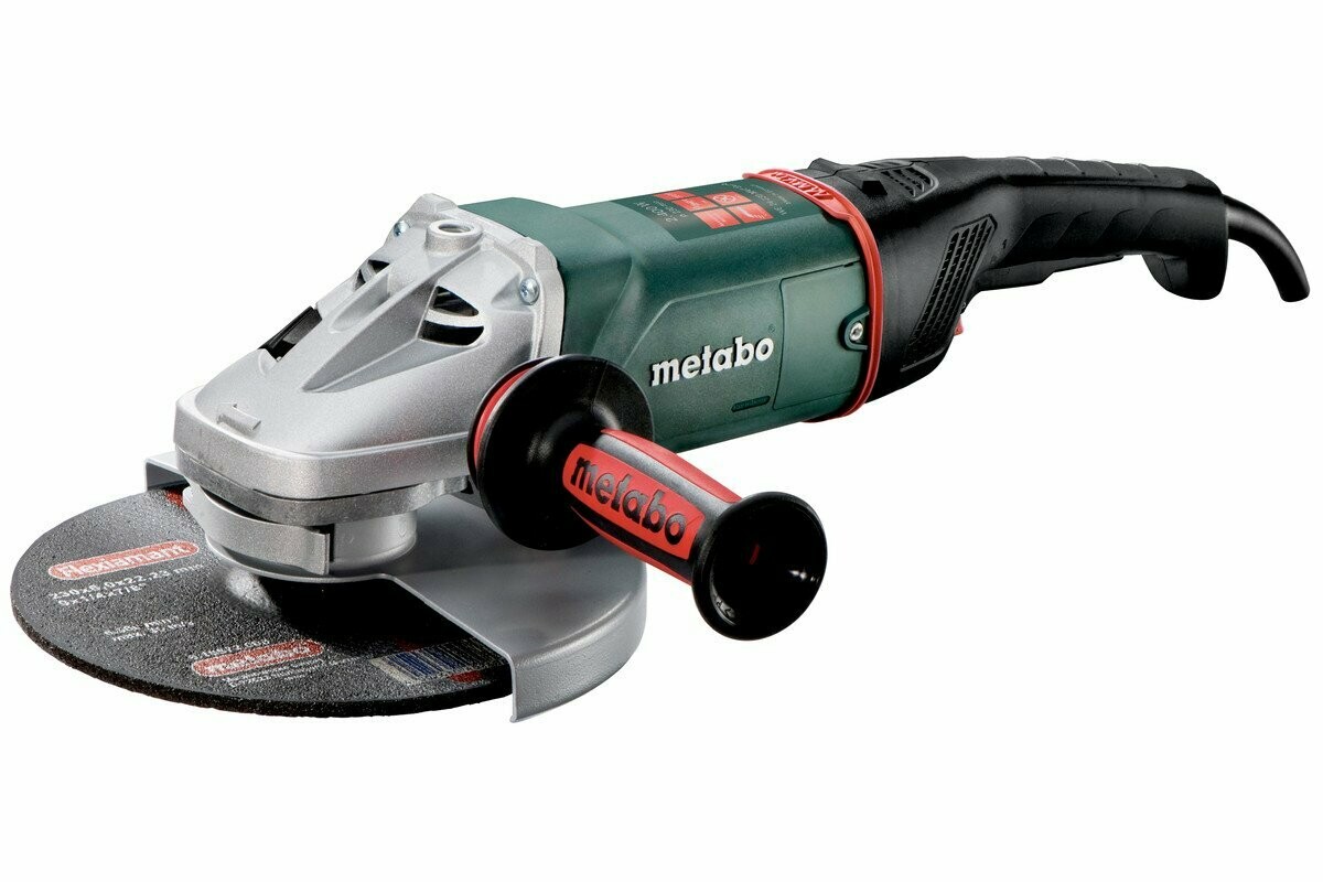 ANGLE GRINDER - 9