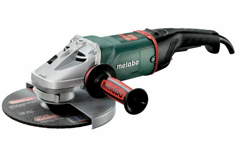 ANGLE GRINDER - 9"