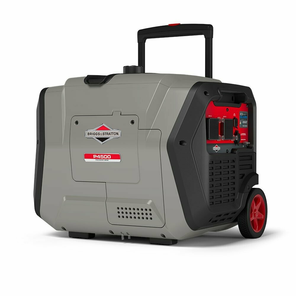 4.5KVA INVERTER GENERATOR