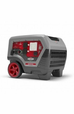 6.5KVA INVERTER GENERATOR