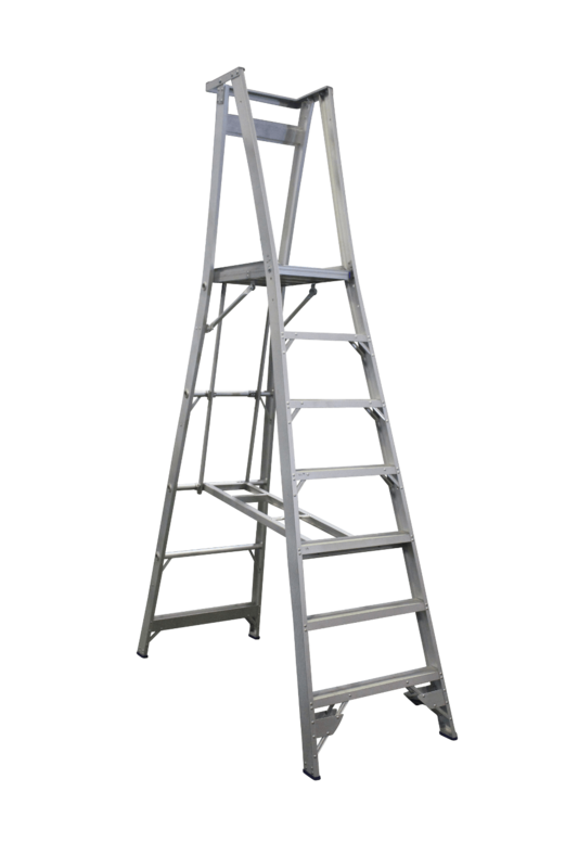 Platform Stepladder - 3.6m