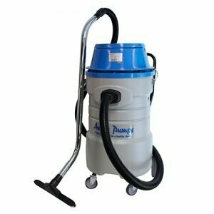 INDUSTRIAL  WET/DRY VACUUM CLEANER
