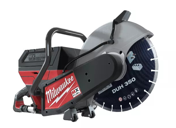 CORDLESS DEMOLITION SAW - ELECTRIC