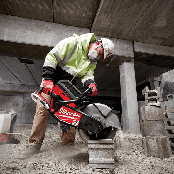 Cordless demo saw discount