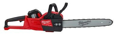 ELECTRIC CHAINSAW - CORDLESS