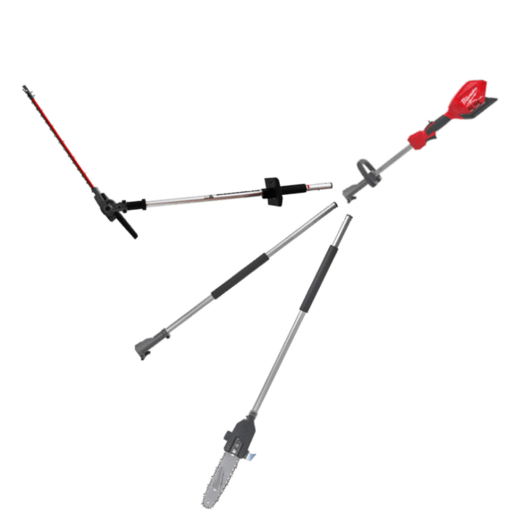 RECHARGEABLE BATTERY OPERATED POLE SAWS - CORDLESS