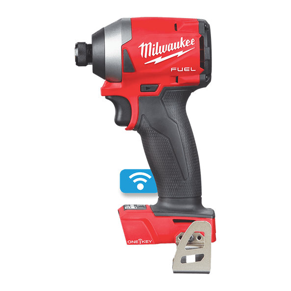 MILWAUKEE HEX IMPACT DRIVE TOOL 1/4"