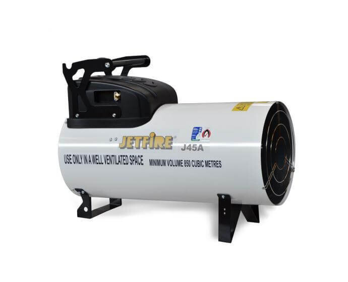 FAN FORCED HEATER