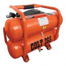 PORTABLE AIR COMPRESSOR