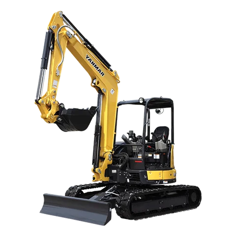 EXCAVATOR 5.5T