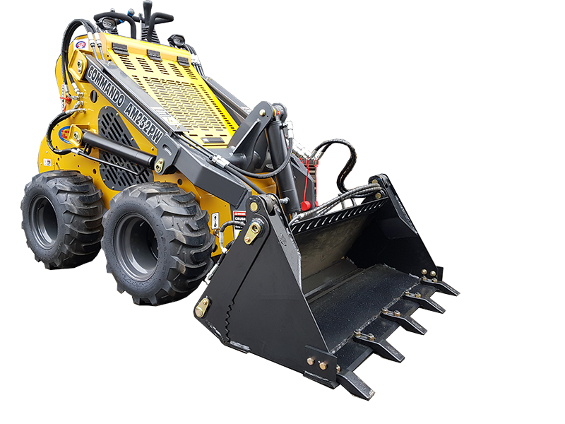 MINI LOADERS