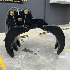 HYDRAULIC ROCK GRAB SUIT 5.5T EXCAVATOR