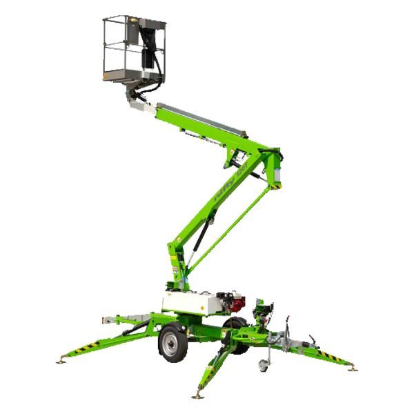 12M CHERRY PICKER
