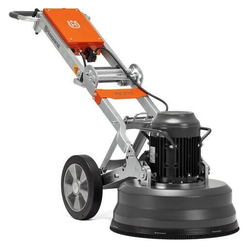 HUSQVARNA 20" PLANETARY FLOOR GRINDER