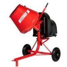 CONCRETE MIXERS