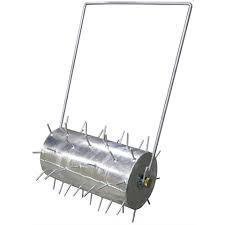 SPIKED LAWN AERATOR