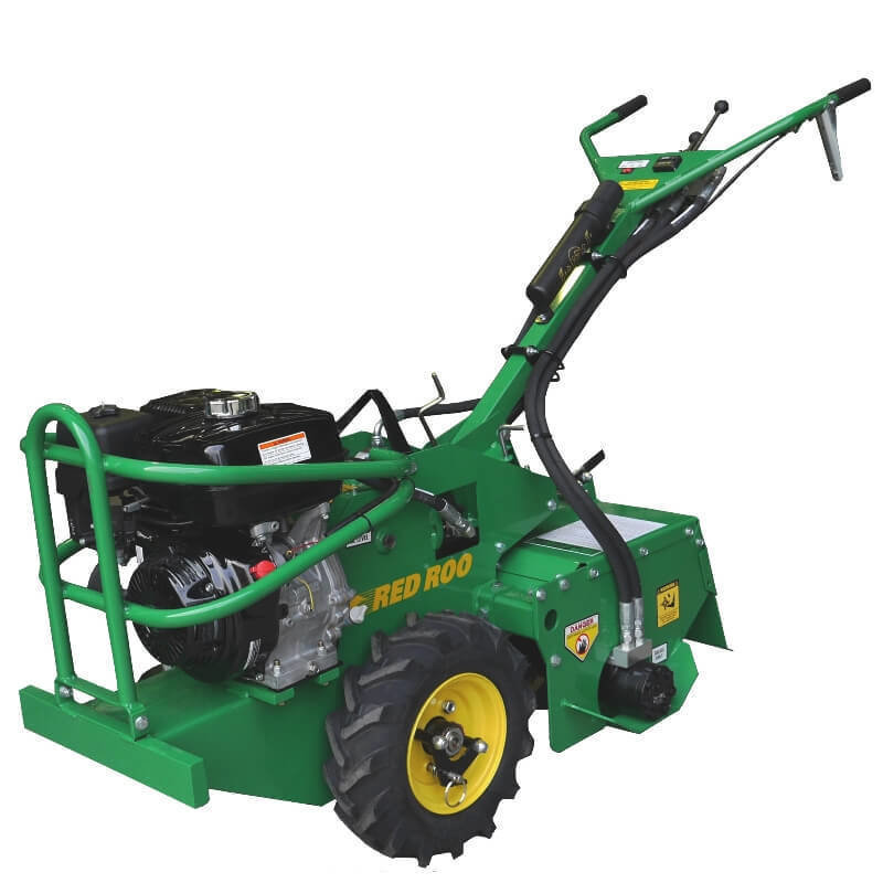 HYDRAULIC ROTARY HOE