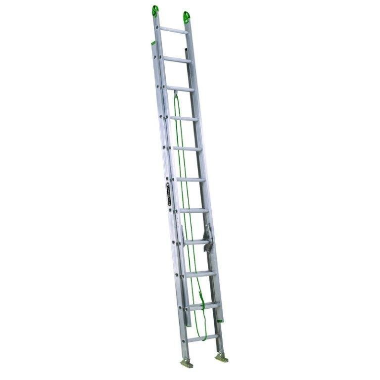 EXTENSION LADDER - 4.2-7.5m