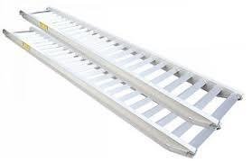 ALLOY LOADING RAMPS