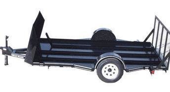 TRAILER - MOTORBIKE CARRIER