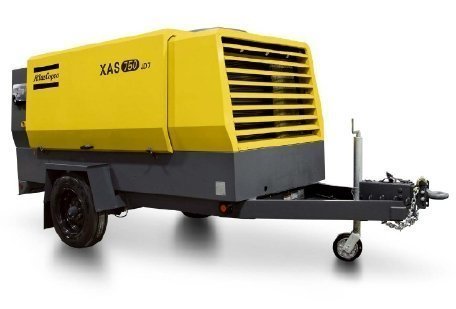 DIESEL AIR COMPRESSOR - 90CFM
