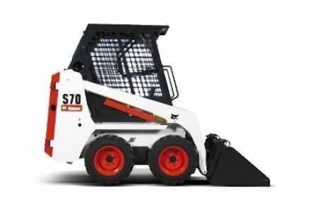 BOBCAT S70