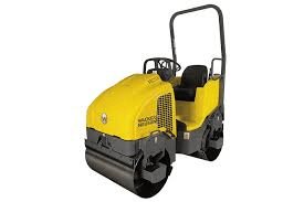 RIDE ON ROLLER 1.5T