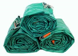 ROOFING TARPAULINS