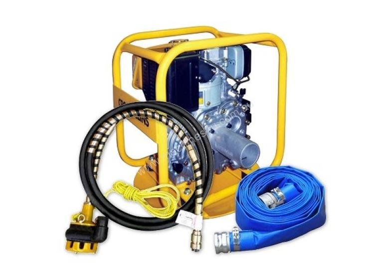 FLEX DRIVE PUMP + DRIVE UNIT KIT