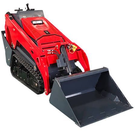 TRACKED MINI LOADERS TRACKED MINI LOADERS