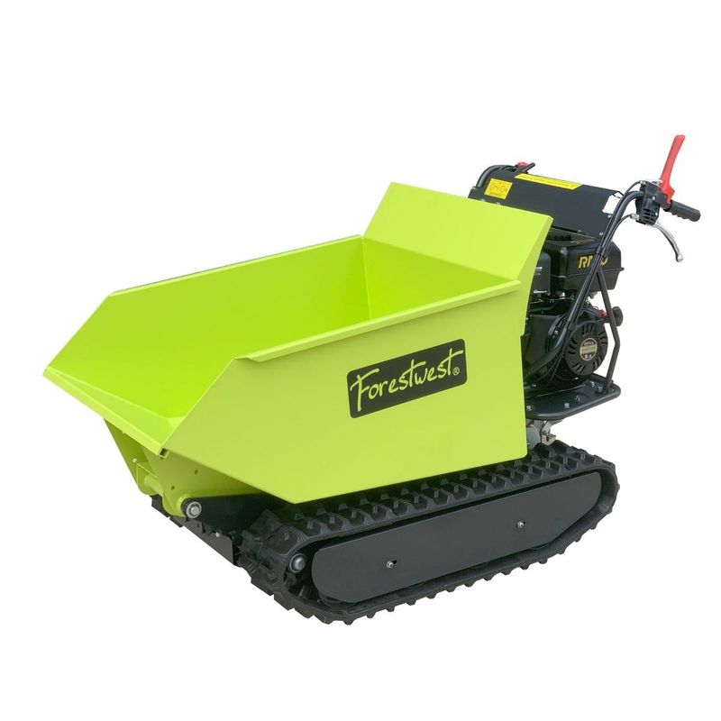 TRACKED DUMPER TRACKED DUMPER