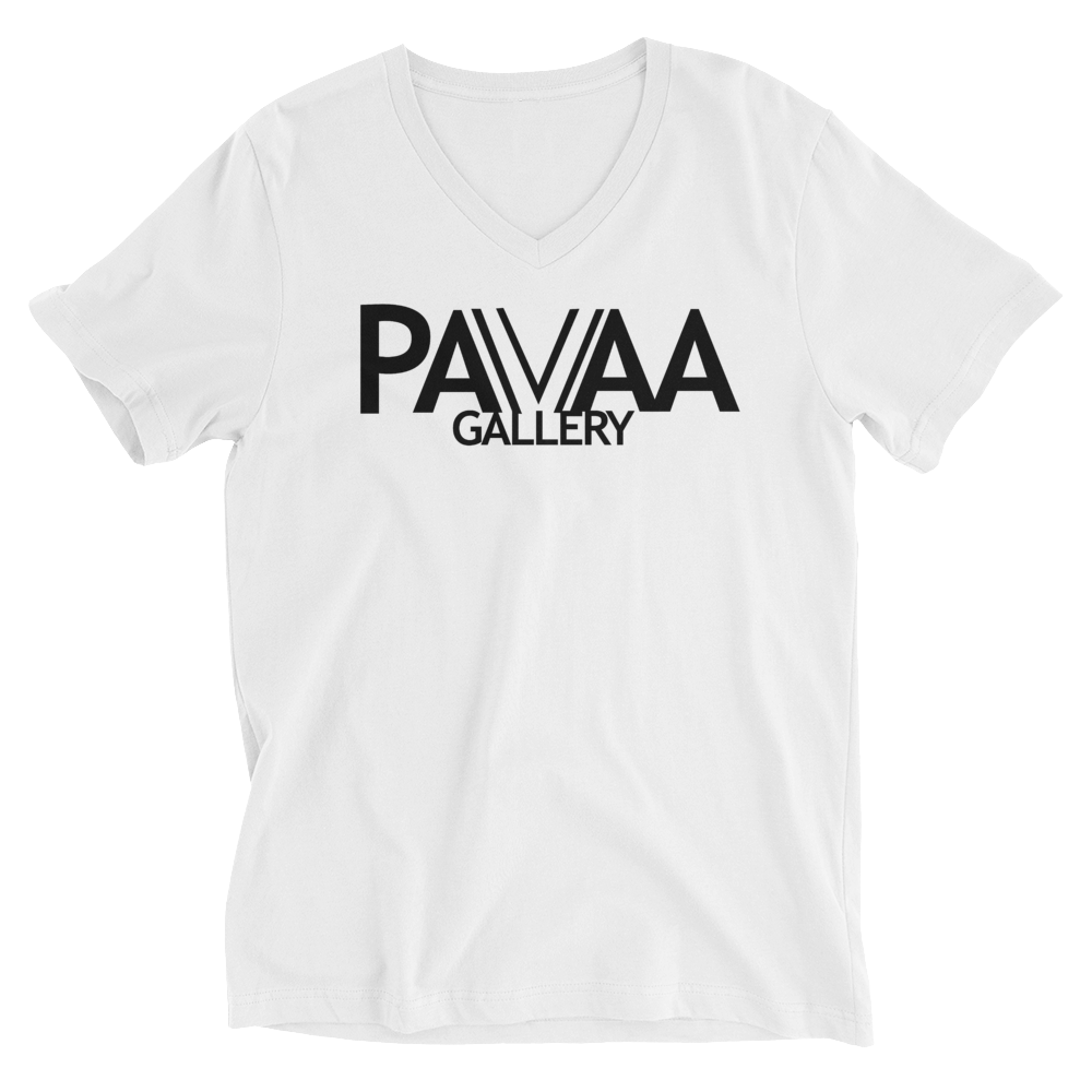PAVAA V-Neck T-Shirt PAVAA V-Neck T-Shirt