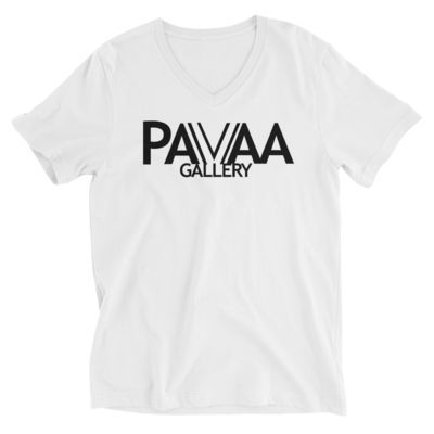 PAVAA V-Neck T-Shirt