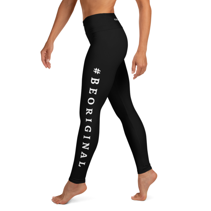 #BEORIGINAL Leggings (Eco-friendly fabric) #BEORIGINAL Leggings (Eco-friendly fabric)